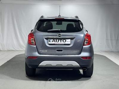 Opel Mokka 1.4 Turbo Innovation 4x2 Grigio usata Montagna in Valtellina