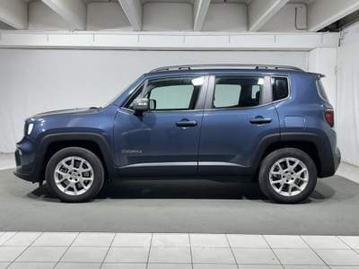 Jeep Renegade 1.3 T4 PHEV Limited 4xe AT6 Blu/Azzurro usata Montagna in Valtellina