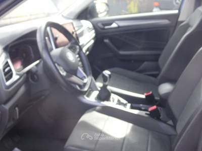 Volkswagen T-Roc 1.5 TSI ACT Style Blu/Azzurro usata CUSAGO