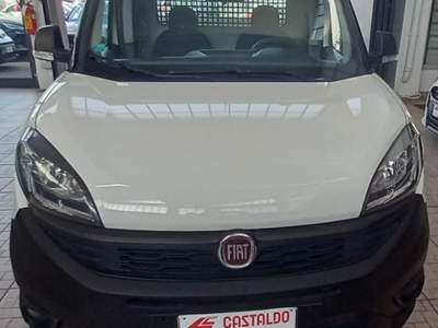 Fiat Doblò Doblò 1.6 MJT 120CV Work-Up Bianco usata Torino Fiat Doblò Doblò 1.6 MJT 120CV Work-Up Bianco usata Torino