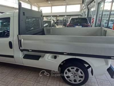 Fiat Doblò Doblò 1.6 MJT 120CV Work-Up Bianco usata Torino