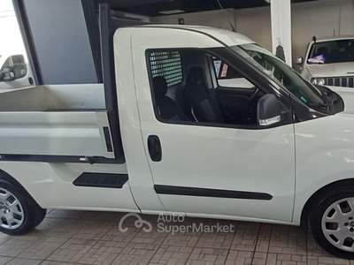 Fiat Doblò Doblò 1.6 MJT 120CV Work-Up Bianco usata Torino