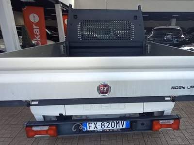 Fiat Doblò Doblò 1.6 MJT 120CV Work-Up Bianco usata Torino