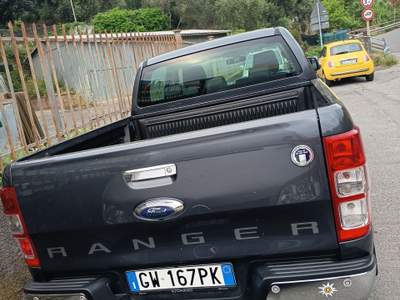 Ford Ranger null usata Alassio