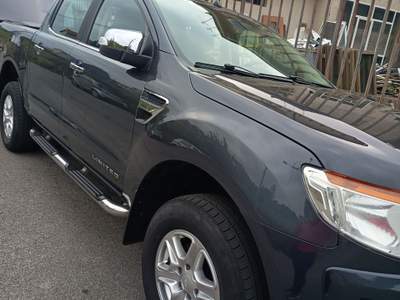 Ford Ranger null usata Alassio