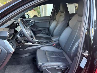 Audi A3 Sportback 40 1.4 tfsi e S line Nero usata Jesolo