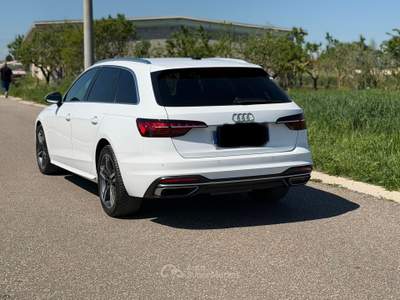 Audi A4 Audi A4 usata Gravina in Puglia