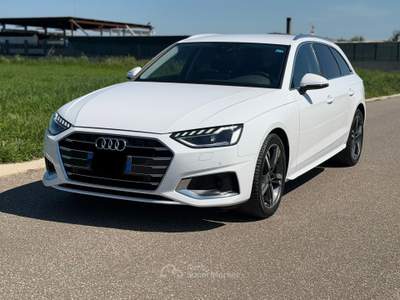 Audi A4 Audi A4 usata Gravina in Puglia