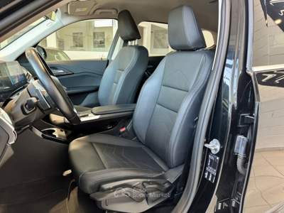 BMW X1 sDrive 18d xLine *VOLANTE M*PACK MANUTENZIONE* Nero usata Cassina de' Pecchi