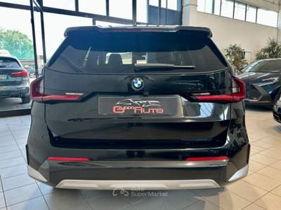 BMW X1 sDrive 18d xLine *VOLANTE M*PACK MANUTENZIONE* Nero usata Cassina de' Pecchi
