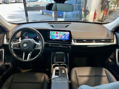 BMW X1 sDrive 18d xLine *VOLANTE M*PACK MANUTENZIONE* Nero usata Cassina de' Pecchi
