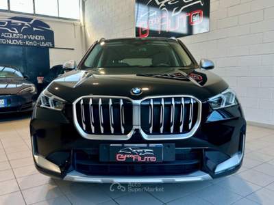 BMW X1 sDrive 18d xLine *VOLANTE M*PACK MANUTENZIONE* Nero usata Cassina de' Pecchi