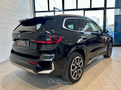 BMW X1 sDrive 18d xLine *VOLANTE M*PACK MANUTENZIONE* Nero usata Cassina de' Pecchi