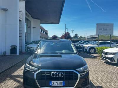 Audi Q3 35 TDI S tronic Business Nero usata Scandicci