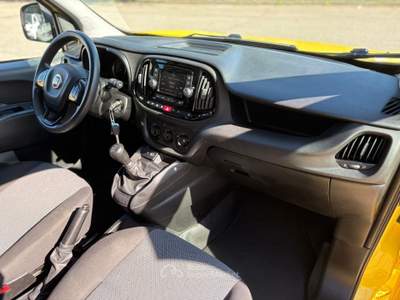 Fiat Doblò 1.3 MJT 95CV CARGO Giallo usata Pesaro
