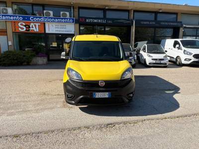 Fiat Doblò 1.3 MJT 95CV CARGO Giallo usata Pesaro