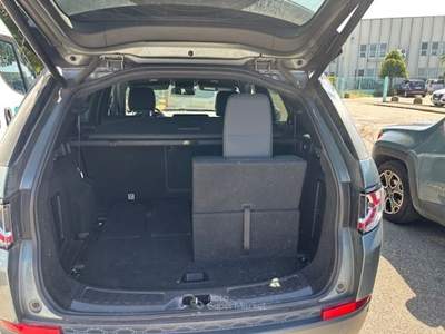 Land Rover Discovery Sport 4wd HSE 7 posti tetto panoramico automatico Verde usata monza