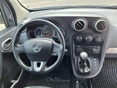 Mercedes-Benz Citan 1.5 111 CDI S&S Furgone Long N°GE225 Bianco usata Rossano Veneto