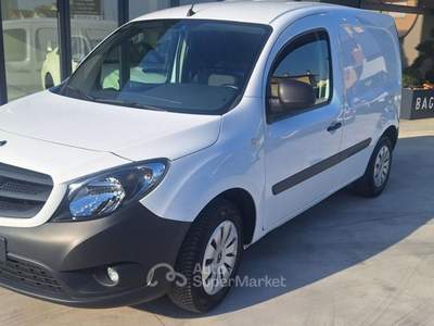 Mercedes-Benz Citan 1.5 111 CDI S&S Furgone Long N°GE225 Bianco usata Rossano Veneto