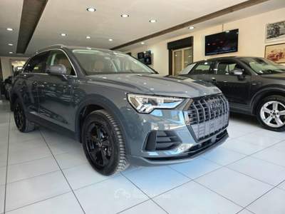 Audi Q3 35 2.0 TDI 150CV Business Pelle - Navi Grigio usata Mirabella Imbaccari