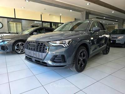 Audi Q3 35 2.0 TDI 150CV Business Pelle - Navi Grigio usata Mirabella Imbaccari