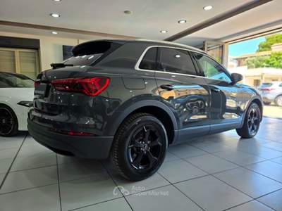 Audi Q3 35 2.0 TDI 150CV Business Pelle - Navi Grigio usata Mirabella Imbaccari