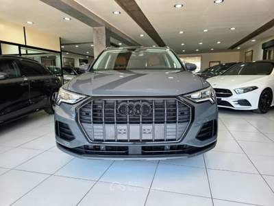 Audi Q3 35 2.0 TDI 150CV Business Pelle - Navi Grigio usata Mirabella Imbaccari
