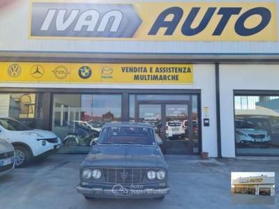Lancia Fulvia 1.1 BENZINA-AUTO D'EPOCA-ANNO 1964 Argento usata Casatisma