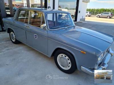 Lancia Fulvia 1.1 BENZINA-AUTO D'EPOCA-ANNO 1964 Argento usata Casatisma
