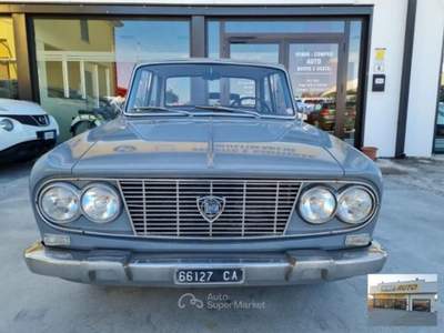 Lancia Fulvia 1.1 BENZINA-AUTO D'EPOCA-ANNO 1964 Argento usata Casatisma