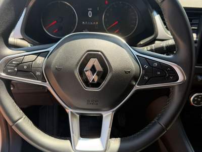 Renault Captur GPL EVOLUTION Argento usata Roma
