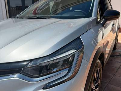 Renault Captur GPL EVOLUTION Argento usata Roma