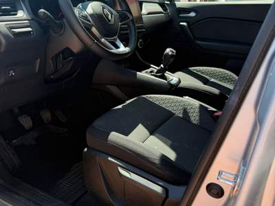Renault Captur GPL EVOLUTION Argento usata Roma