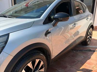Renault Captur GPL EVOLUTION Argento usata Roma