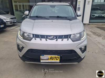 Mahindra KUV100 1.2 Benzina-Neopatentati-47.000 Km. usata Casatisma