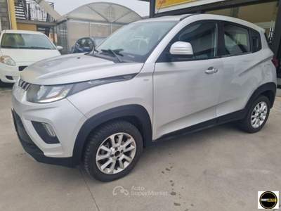 Mahindra KUV100 1.2 Benzina-Neopatentati-47.000 Km. usata Casatisma