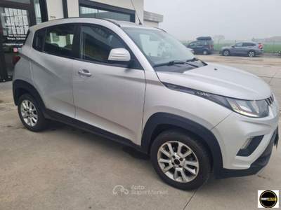 Mahindra KUV100 1.2 Benzina-Neopatentati-47.000 Km. usata Casatisma