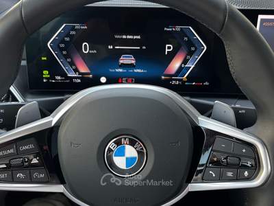 BMW Serie 4 430d BMW 430D 48V XDRIVE COUPE' MSPORT PRO 286CV Bianco usata Rovigo