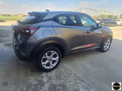 Nissan Juke - Juke Argento usata Casatisma
