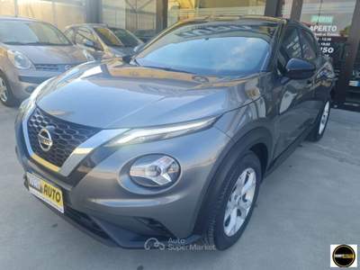 Nissan Juke - Juke Argento usata Casatisma