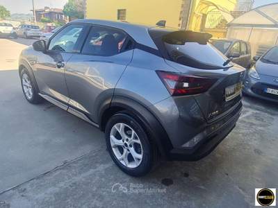 Nissan Juke - Juke Argento usata Casatisma