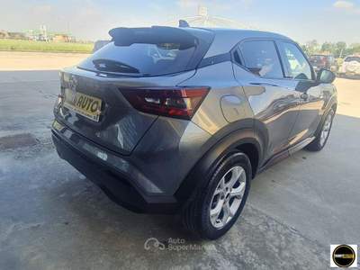 Nissan Juke - Juke Argento usata Casatisma