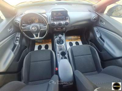 Nissan Juke - Juke Argento usata Casatisma