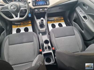 Nissan Micra Benzina-42.000 Km-Neopatentati Bianco usata Casatisma