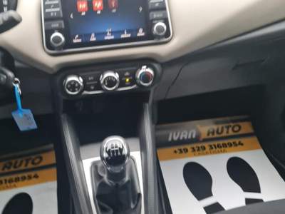 Nissan Micra Benzina-42.000 Km-Neopatentati Bianco usata Casatisma