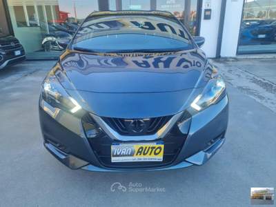 Nissan Micra Benzina-Neopatentati-Anno 2022 Grigio usata Casatisma