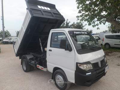 Piaggio Porter ribaltabile Bianco usata San Michele Salentino