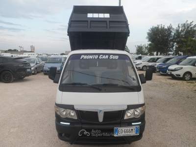 Piaggio Porter ribaltabile Bianco usata San Michele Salentino