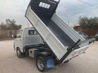 Piaggio Porter ribaltabile Bianco usata San Michele Salentino