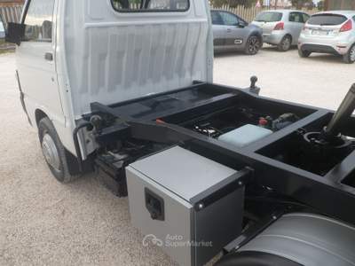 Piaggio Porter ribaltabile Bianco usata San Michele Salentino